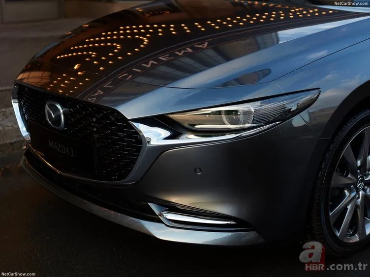 YENİ MAZDA 3 TANITILDI