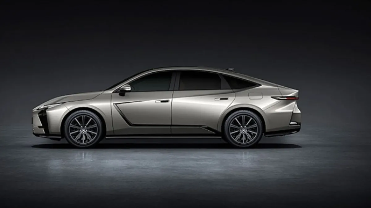 AB'de yeni otomobil satışları martta geriledi