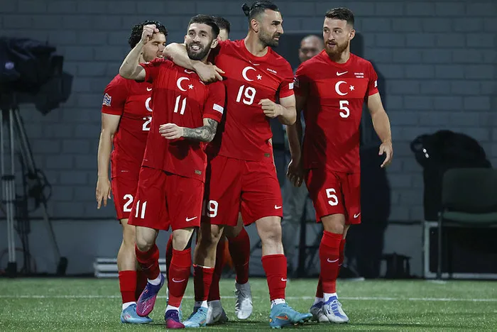 A Milli Futbol Takımı Teknik Direktörü Stefan Kuntz’dan 6-0’lık Litvanya maçı sonrası açıklama