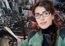 Yazar Azra Kohen’den ’Filistin’ skandalı!