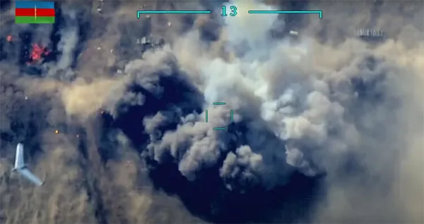 Azerbaycan ordusunun tatbikatında SİHA’lar da görev alacak