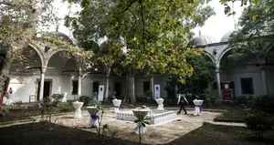 ’Süleymaniye Medreseleri’ açıldı