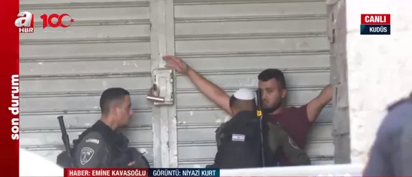 Katliamın gölgesinde üçüncü cuma! A Haber yayınına müdahale - 9