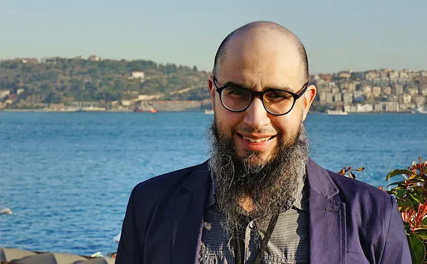 Bir Hristiyan olarak İstanbul’da Londra’dan daha rahatım