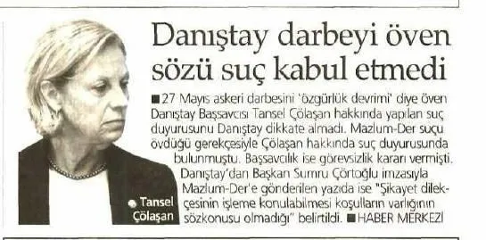 O sözler Tansel Çölaşan'ın ilk skandalı değilmiş! - 1