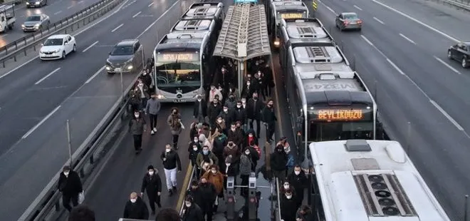 Metrobüs kazası son dakika: Metrobüs seferleri ne zaman açılacak? Metrobüs seferleri neden durdu?