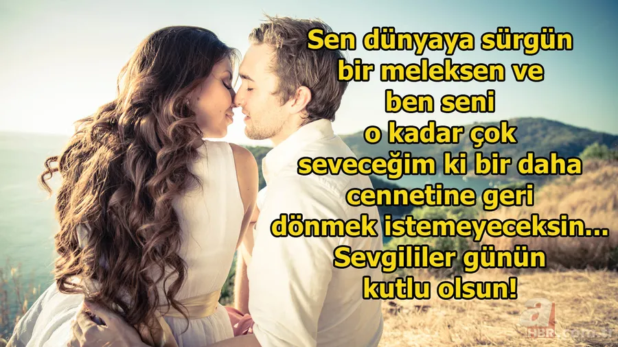 14 Şubat Sevgililer Günü sözleri 2021: En güzel ve anlamlı, resimli Sevgililer Günü kutlama mesajları burada 16