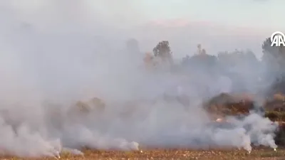 İsrail yine fosfor bombaları kullandı