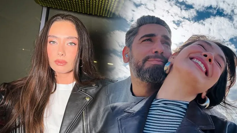 Aziz'le ilk poz geldi! Neslihan Atagül yeni doğan oğlunu paylaştı