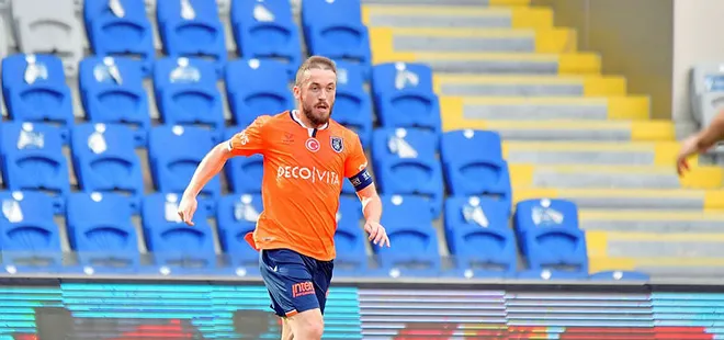 Son dakika | Edin Visca 2025’e kadar Başakşehir’de