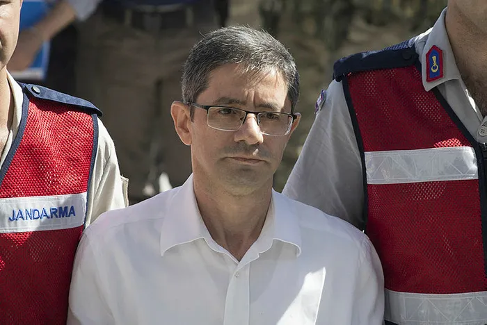 'Mahrem imam'dan ezber bozan itiraf! Adil Öksüz, TSK imamı çıktı - 1