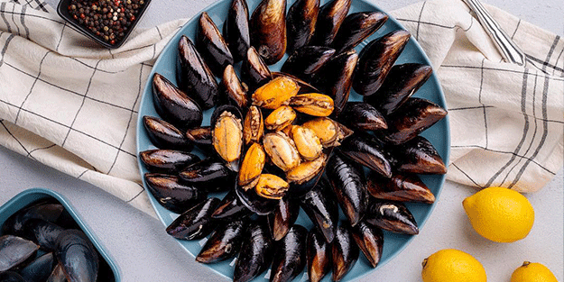 Son dakika: Midye, kalamar, karides, yengeç yemek haram mı? Diyanet’ten yeni açıklama geldi