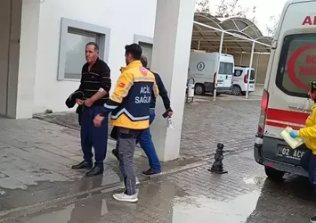 Adıyaman' da arazi kavgası: 4 yaralı