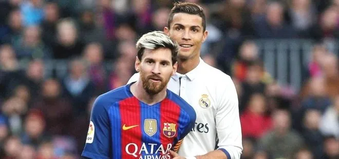 Cristiano Ronaldo ve Lionel Messi buluşuyor mu? Barcelona’dan dünyayı sallayacak hamle