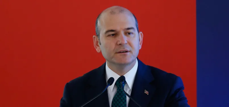 İçişleri Bakanı Soylu: Neymiş müsaade etmeyeceklermiş, ya herro ya merro