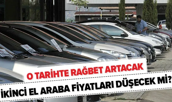 O Tarihte Ragbet Artacak Ikinci El Araba Fiyatlari Ne Zaman Dusecek Otomobil Piyasasinda 2021 Beklentisi