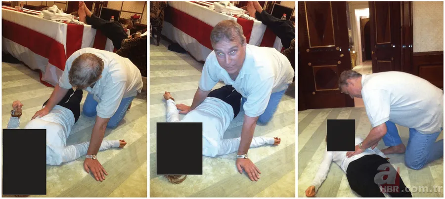 Epstein skandalında siyonizm, şeytan ve satanizm! Türkiye'de kimler hizmet ediyor? 5