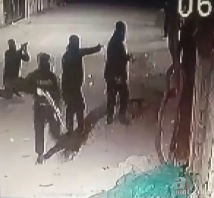 Adana’da DEAŞ sempatizanları evi kurşun yağmuruna tutup ateşe verdi! Feci olay kamerada