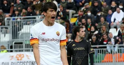 Galatasaray forvete Eldor Shomurodov'u istiyor
