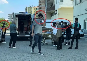 Kötü koku ihbarı sonucu bulundu! Eve giren ekipler baygınlık geçirdi