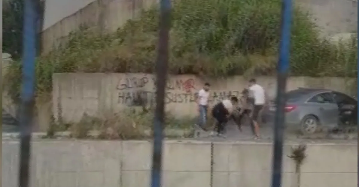 İstanbul Bahçelievler'de dehşet! Türkiye’nin konuştuğu Suriyeli Muhammed Selmo: Öleceğim zannettim polis geldi kurtardı