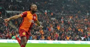 Galatasaray’dan Drogba paylaşımı