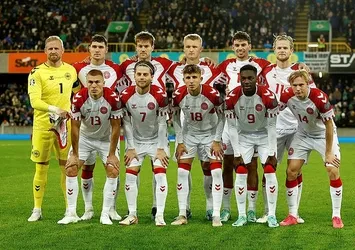 EURO 2024'e geri sayım! Danimarka kadrosunda tanıdık isimler