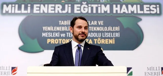 Bakan Albayrak: Teknoloji üreterek sıçrama yapabiliriz