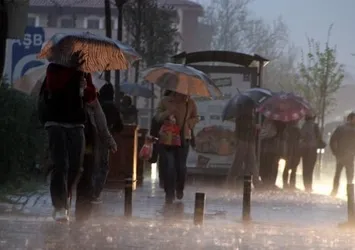Son dakika: Meteorolojiden önemli uyarı