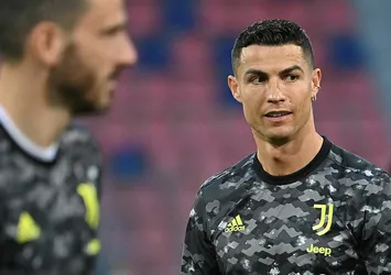 Cristiano Ronaldo'dan "ayrılık sinyali"
