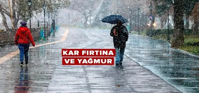 İstanbul 12 derecelik düşüş ile donacak! Ankara’ya kar yağacak! Valilikten Zirai Don açıklaması | İşte 5 günlük hava durumu