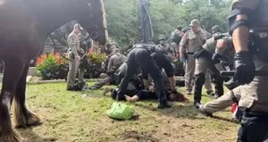 Avrupa’da soykırıma izin Filistin’e yasak