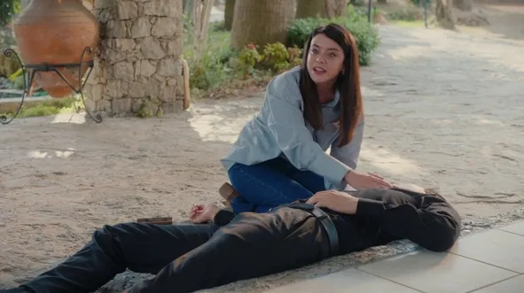 Kimse yok mu birisi yardım etsin...