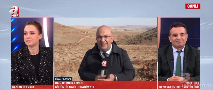 Yeraltında servet! O ilimizde keşfedildi: A Haber görüntüledi 2