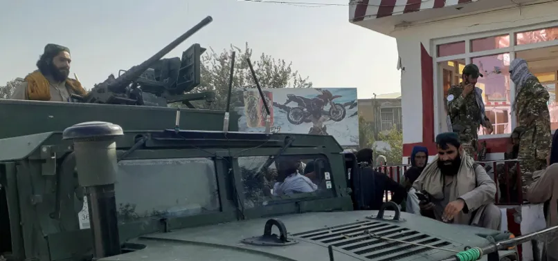 Taliban Afganistan'da bir kenti daha ele geçirdi