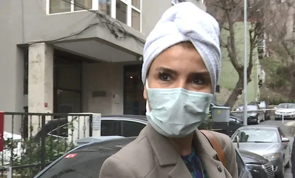 Gülben Ergen ikinci kez koronavirüse yakalandı