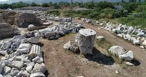 Kyzikos’da kazılar 12 ay devam edecek