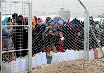 Musullu sığınmacıların sayısı 118 bine ulaştı