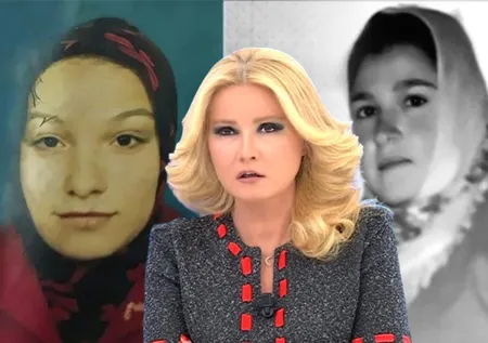 "Asit kuyusuna attılar" Müge Anlı'da 2. Palu Ailesi olayı: Nezaket Kışı kim öldürdü? 