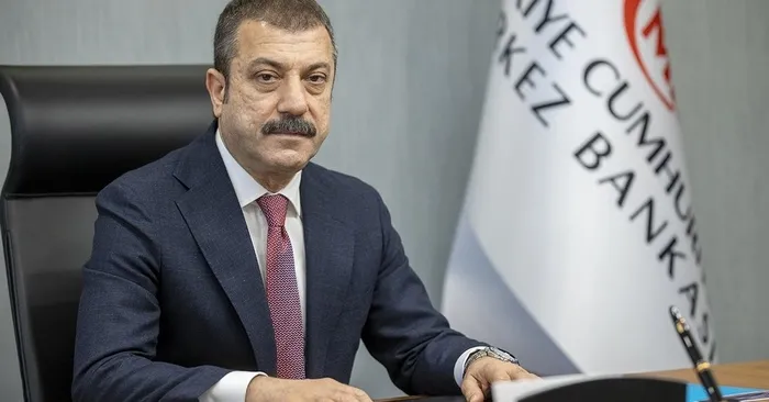 Son dakika: Merkez Bankası Başkanı Şahap Kavcıoğlu yılın ilk enflasyon tahminini açıkladı - 3