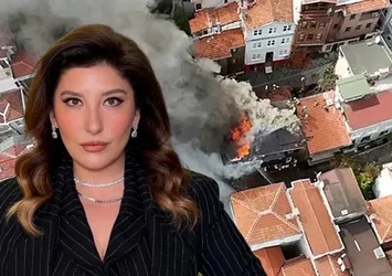 Yangın evine sıçramıştı! Şebnem Bozoklu'dan ilk açıklama