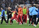 Galatasaraydan Trabzon yönetimine tepki