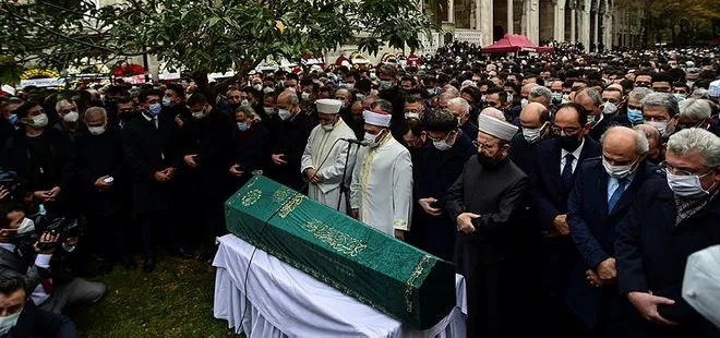 Sezai Karakoç için İstanbul’da Kur’an-ı Kerim okundu