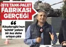 Kılıçdaroğlu’nun tank-palet fabrikası satıldı yalanı ve gerçekler