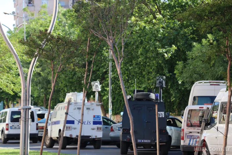 Diyarbakır'da polis memuru Atakan Arslan'ın şehit edildiği olayda önemli gelişme! 11