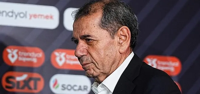 TFF’den Dursun Özbek’e ceza
