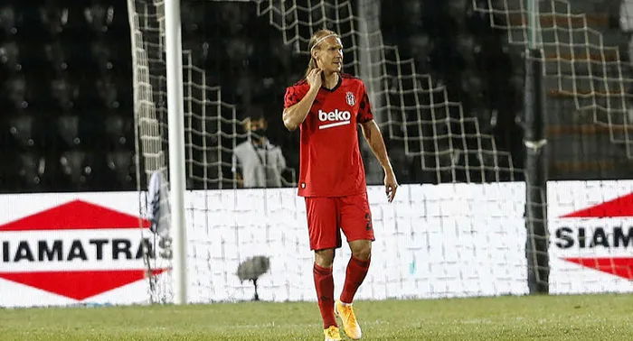 Son dakika: Beşiktaş Şampiyonlar Ligi elemelerinde PAOK’a elendi