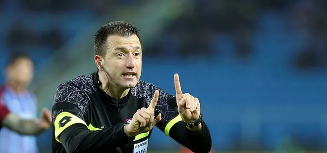 Hüseyin Göçek’e önemli görev! Kazakistan - Litvanya maçını yönetecek