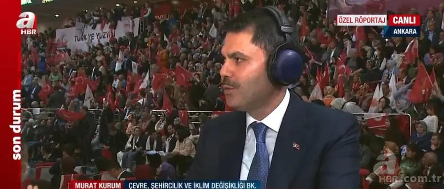 "Türkiye Yüzyılı" vizyon belgesi açıklanıyor! A Haber'e özel açıklamalar: Yeni bir eşiğin kapısındayız... | A HABER CANLI YAYIN ÖZEL 16