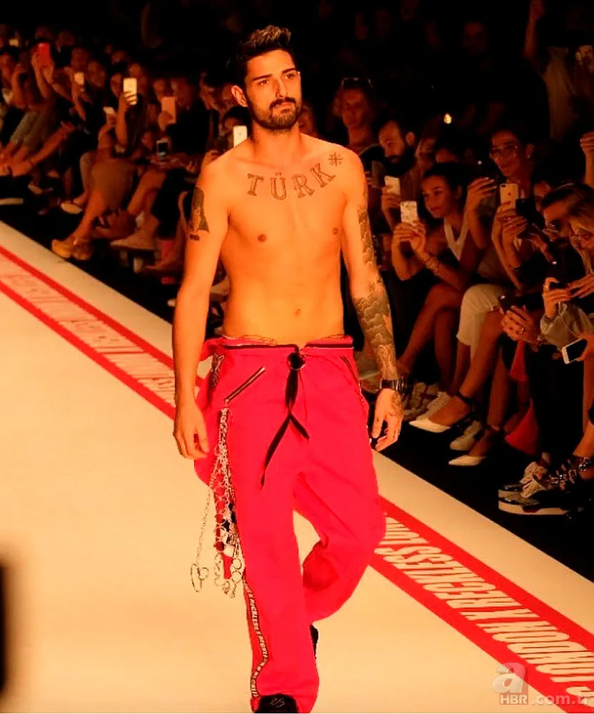 İdo: İyi ki bende babamın çapkınlık genleri yok 9